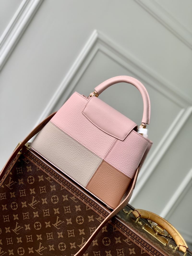 LV Top Handle Bags